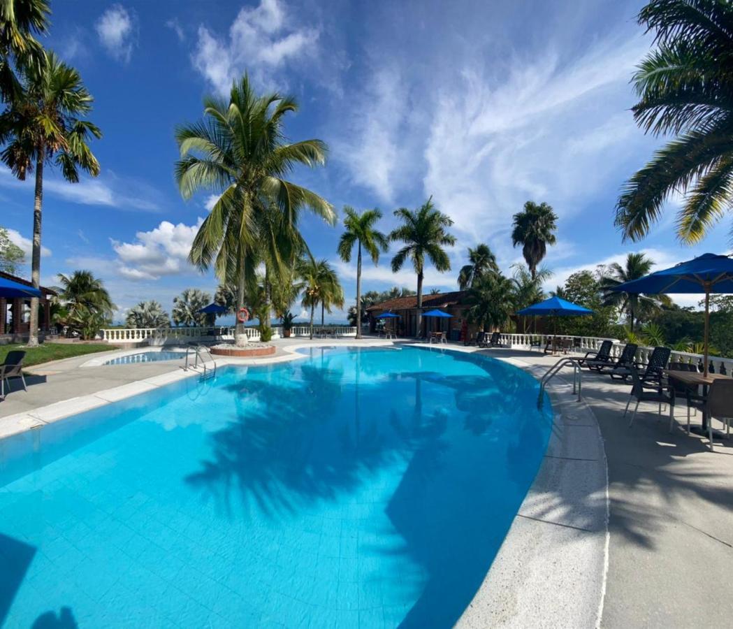 La Manola Finca Hotel Дорадаль Экстерьер фото