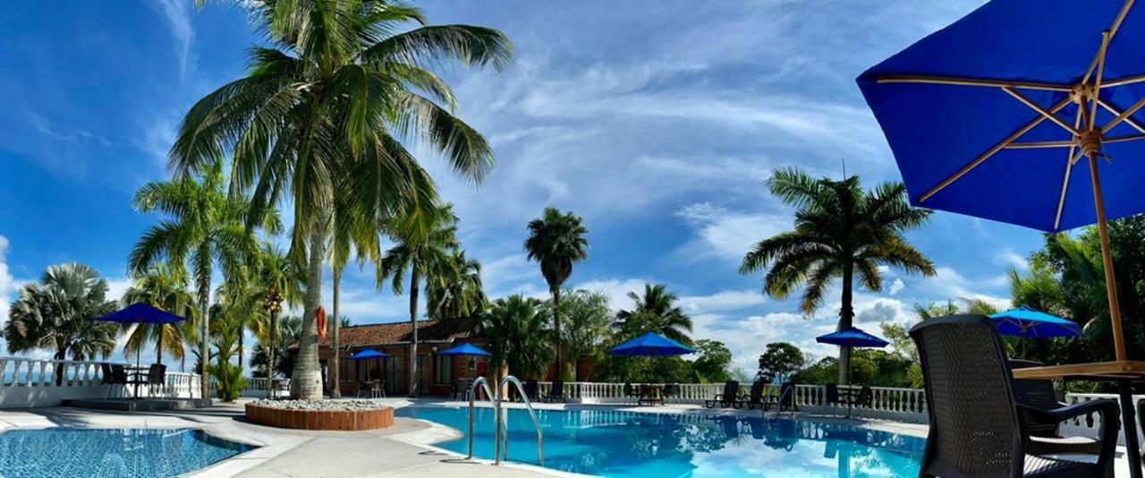 La Manola Finca Hotel Дорадаль Экстерьер фото
