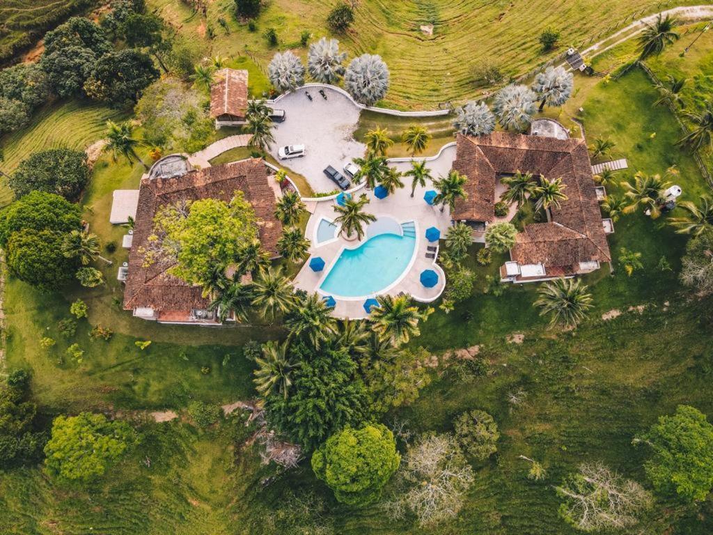 La Manola Finca Hotel Дорадаль Экстерьер фото