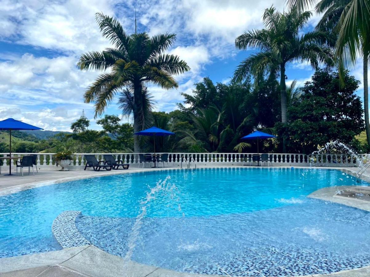 La Manola Finca Hotel Дорадаль Экстерьер фото