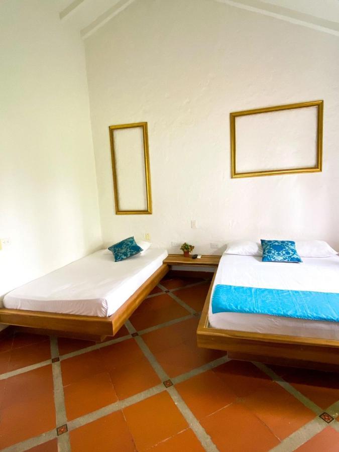 La Manola Finca Hotel Дорадаль Экстерьер фото