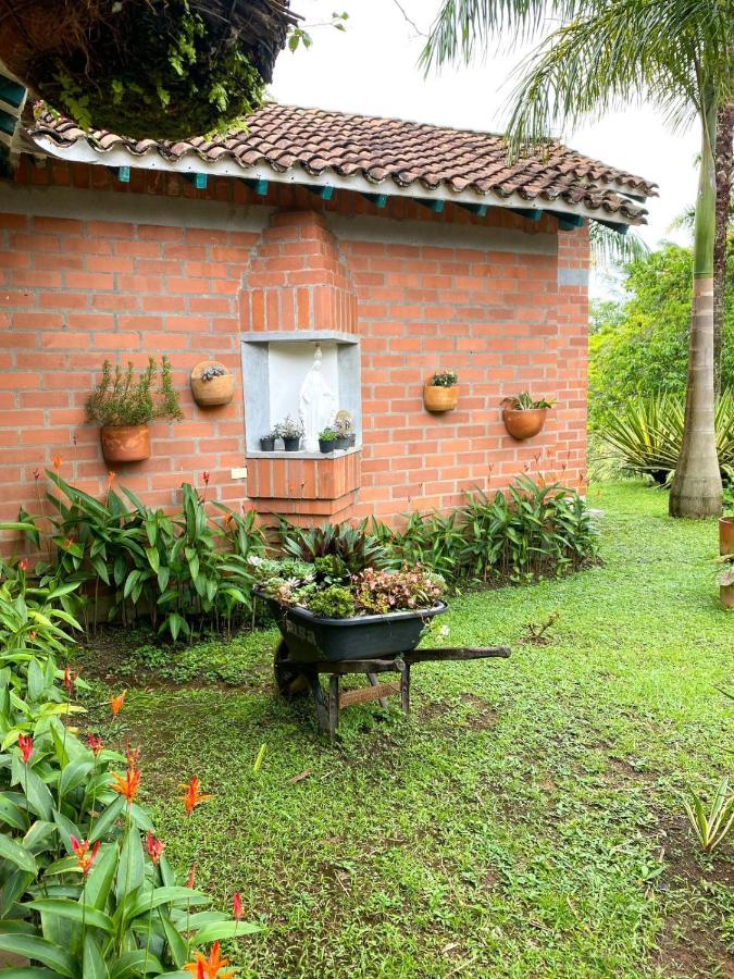 La Manola Finca Hotel Дорадаль Экстерьер фото