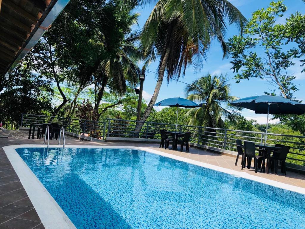 La Manola Finca Hotel Дорадаль Экстерьер фото