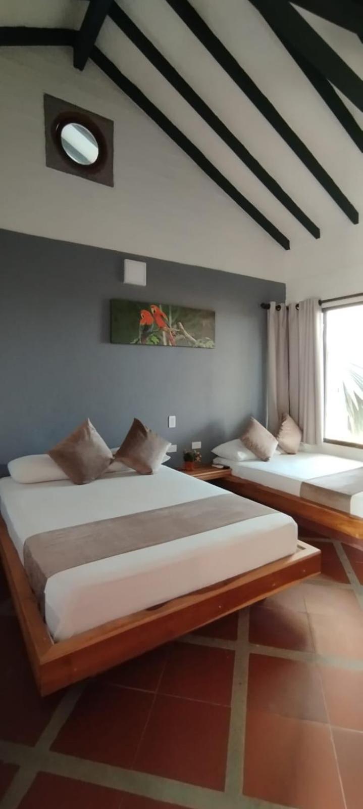 La Manola Finca Hotel Дорадаль Экстерьер фото