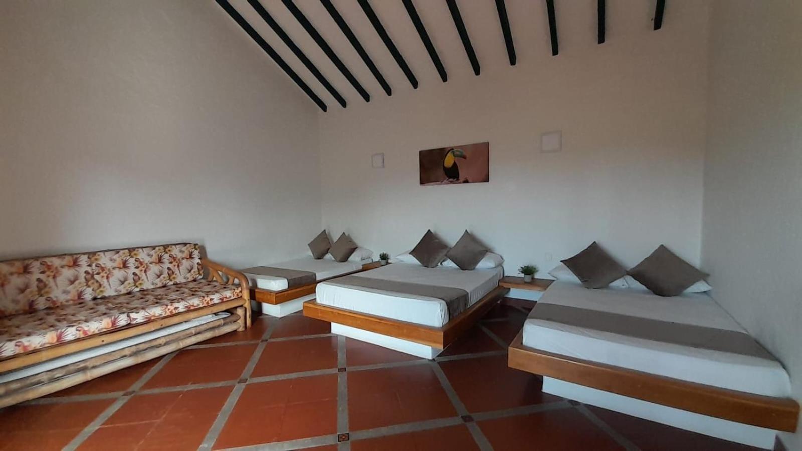 La Manola Finca Hotel Дорадаль Экстерьер фото