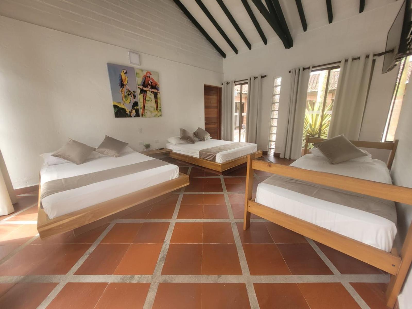 La Manola Finca Hotel Дорадаль Экстерьер фото