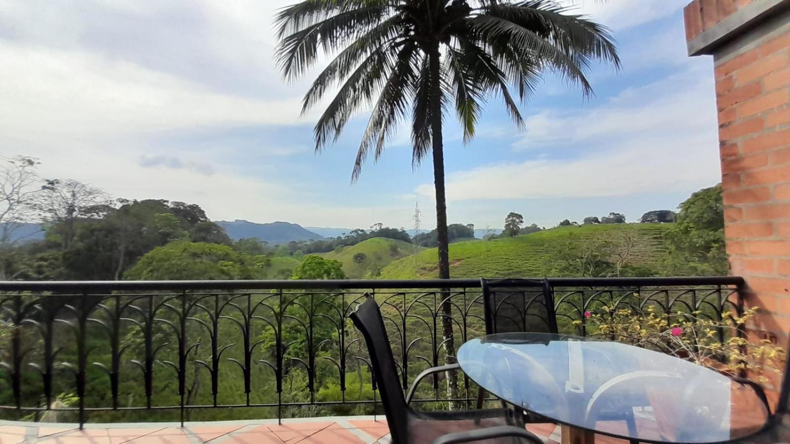 La Manola Finca Hotel Дорадаль Экстерьер фото