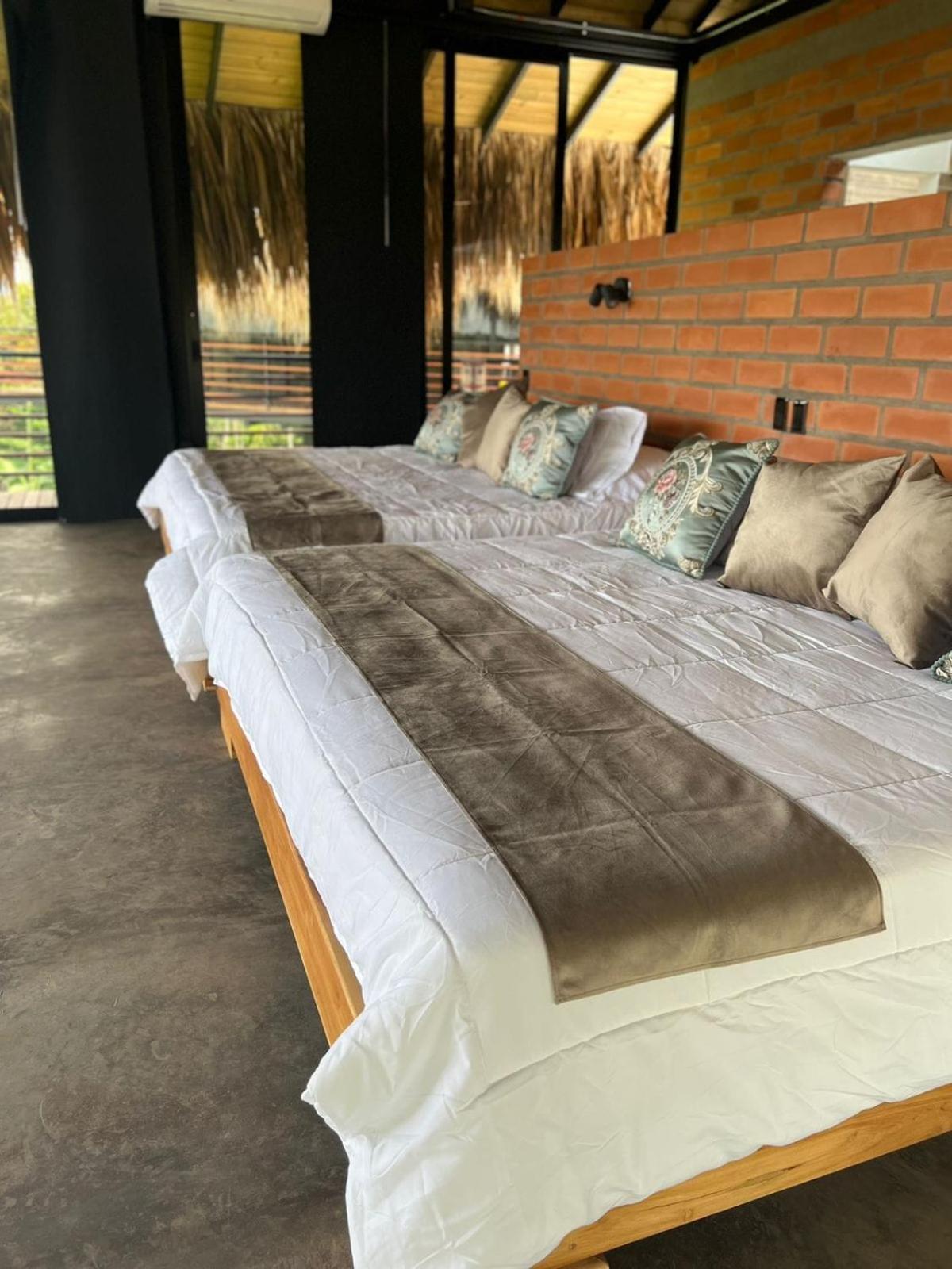 La Manola Finca Hotel Дорадаль Экстерьер фото