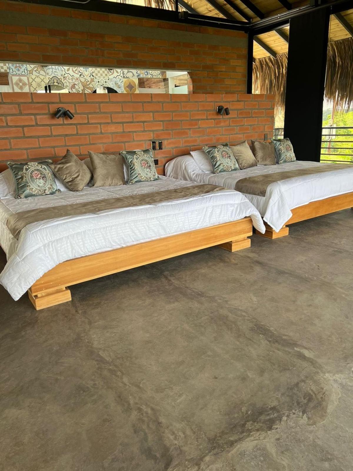La Manola Finca Hotel Дорадаль Экстерьер фото