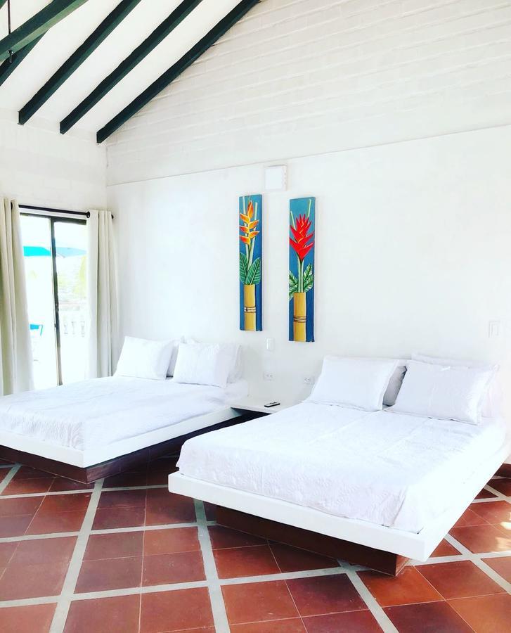 La Manola Finca Hotel Дорадаль Экстерьер фото